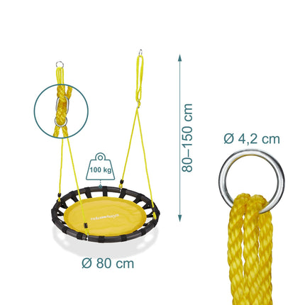 Buddy swing 80 cm