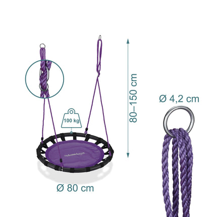 Houpačka Buddy 80 cm