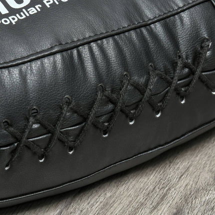 Bulharský tréninkový vak 20 kg, černý, plněný pískem