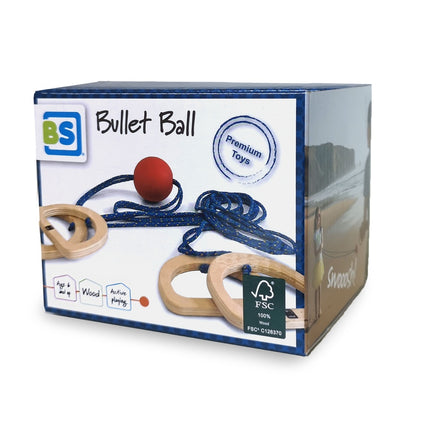 Bullet Ball Game