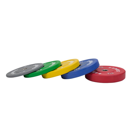 Bumper Olympic Plate, 5 KG, Grey