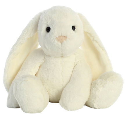 Bunny Soft Toy, Cream Color, 28 cm Size