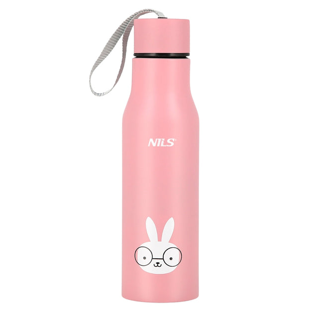 Termohrnek zajíček – izolovaný, nepropustný, 12 oz