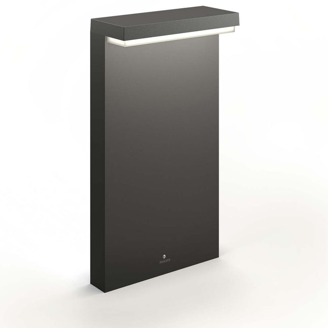 Bustan podstavcové svítidlo Pedistal Ultra Efficient LED 3.8W 800lm antracit