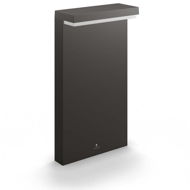 Bustan podstavcové svítidlo Pedistal Ultra Efficient LED 3.8W 800lm antracit