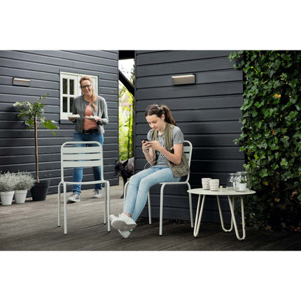 Bustan nástěnné svítidlo Ultra Efficient LED 3.8W 800lm antracit