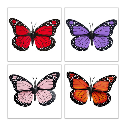 Butterfly decoration