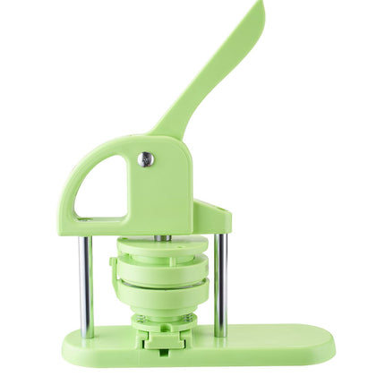 Button Maker Machine 32mm/58mm 2-in-1, 200 Parts