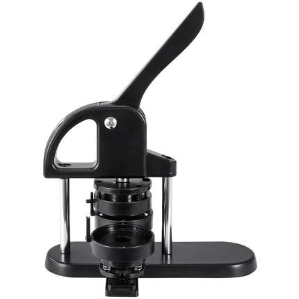 Button Maker Machine 3-In-1 25/32/58mm, 300pcs Kit