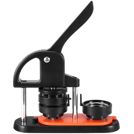 Button Maker Machine 58mm, 500Pcs Parts, Circle Cutter