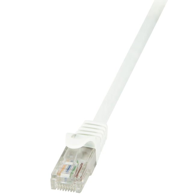 Ethernetový kabel CAT6, U/UTP, 15m, nestíněný RJ45
