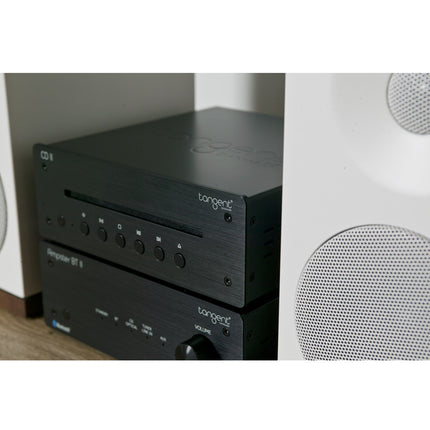 CD II CD player