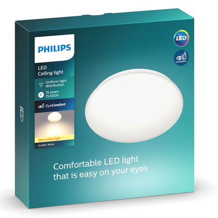 CL200 stropní svítidlo 225mm 6W 600 2700K teplá bílá