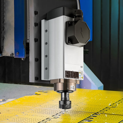 CNC Spindle Motor 2.2kW 220V Air-Cooled ER20 24000RPM