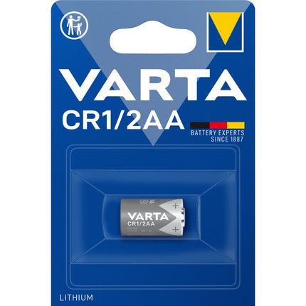 CR1/2AA / 1/2AA 3V lithiová baterie
