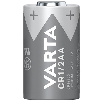 CR1/2AA / 1/2AA 3V lithiová baterie