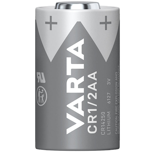CR1/2AA / 1/2AA 3V lithiová baterie