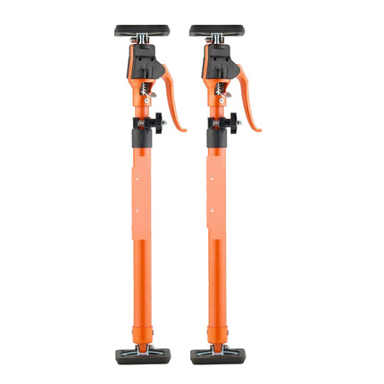 Cabinet Jack Support Poles, 2-Pack, 64.5-115 cm, 100 kg