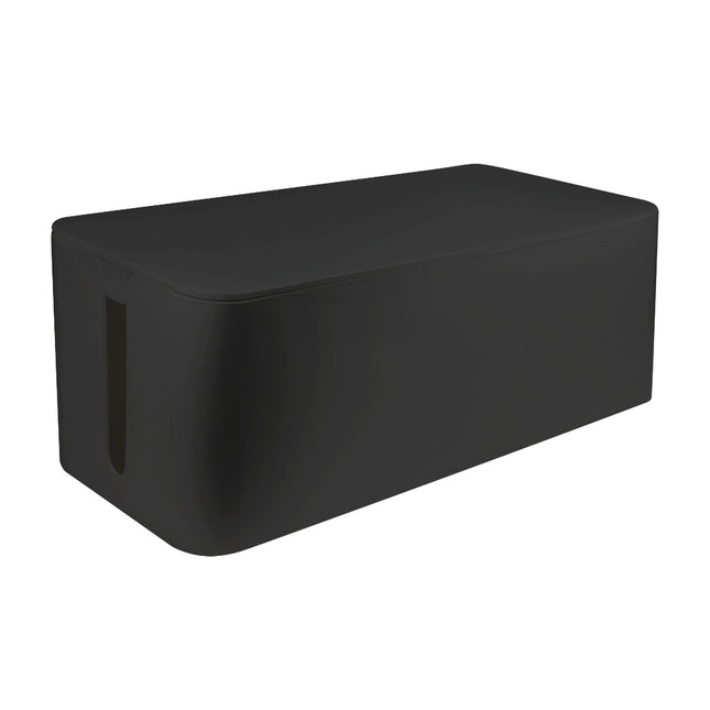 Box na kabely – Cable hide L černý
