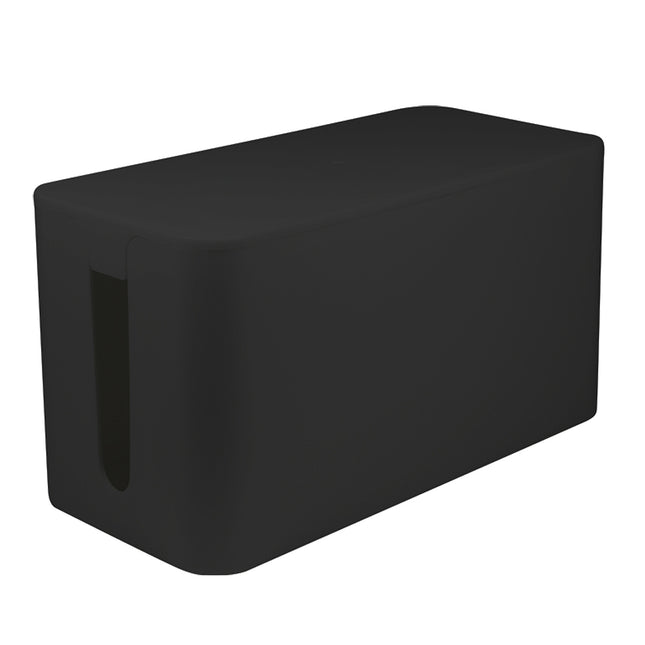 Box na kabely – Cable hide S černý