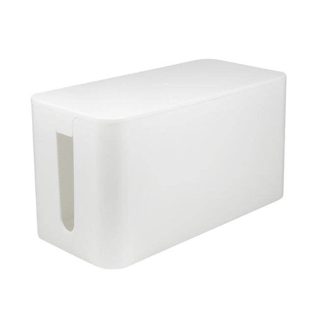 Box na kabely – Cable hide S bílý