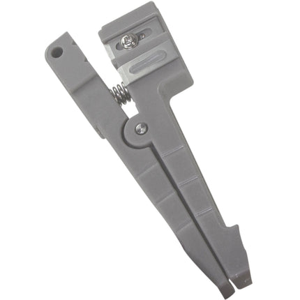 Cable stripper for fiber, coax and copper cable max Ø 3.2 mm