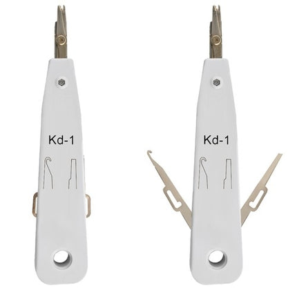 Tester kabelů – síťová sada 6 v 1, 23547