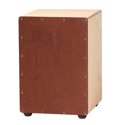 Cajon Box Drum, Birch Panel, Internal Snare, Silicone Feet