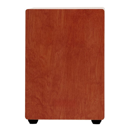 Cajon Box Drum, Birch Wood, Guitar Strings, 12x12x17 in