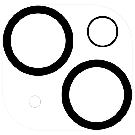Ochrana čočky fotoaparátu pro iPhone 15 / iPhone 15 Plus