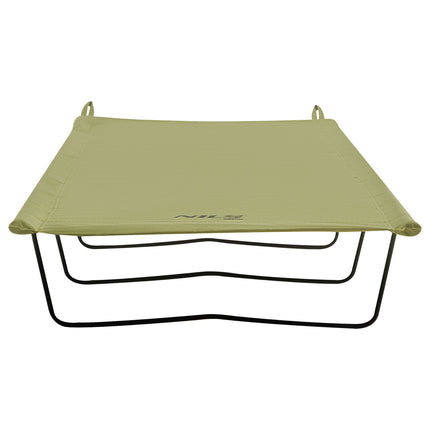 Feldbett, Ultraleicht, Olivgrün