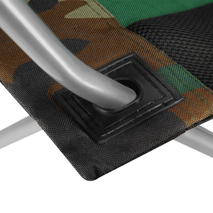 Camping Chair, Foldable, Lightweight, Portable