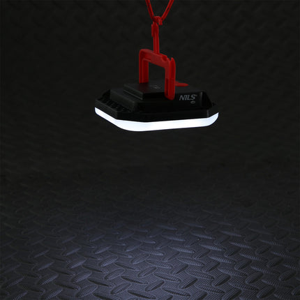Kempingová lampa, 220 lumenů, přenosné svítidlo