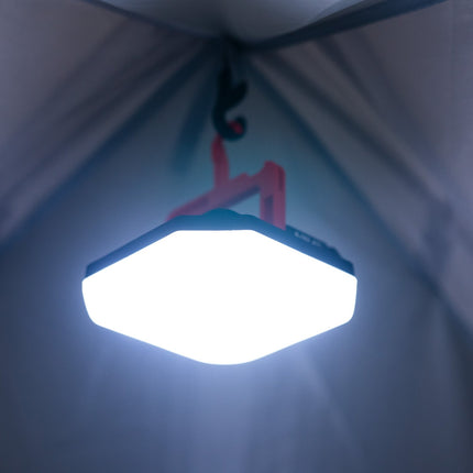 Kempingová lampa, 220 lumenů, přenosné svítidlo