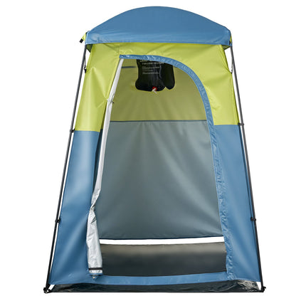 Camping Shower Tent, 1-Person Privacy, UPF 50, 150D