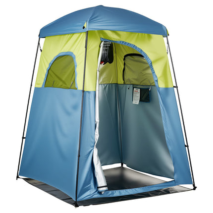 Camping Shower Tent, 1-Person Privacy, UPF 50, 150D