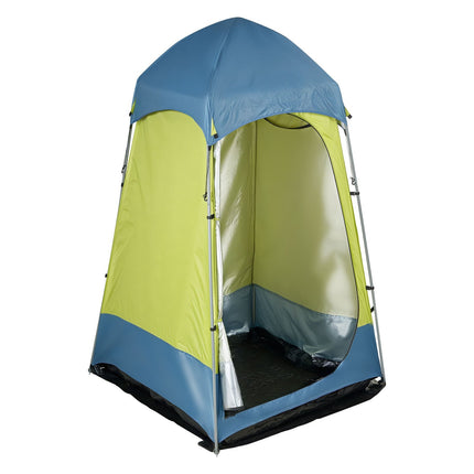 Camping Shower Tent, Portable Privacy 1-Person, Carry Bag