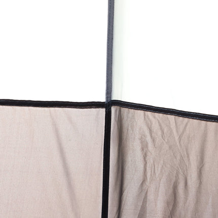 Camping tent for 3-4 people - Easy installation, waterproof