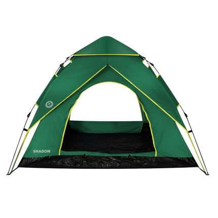 Camping Tent, 3-Person, 3000mm Waterproof