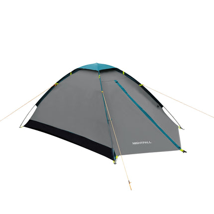 Camping Tent, Gray-Blue, Nightfall Series