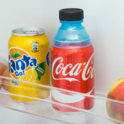 Uzávěr na plechovky Edasy InnovaGoods 10 ks