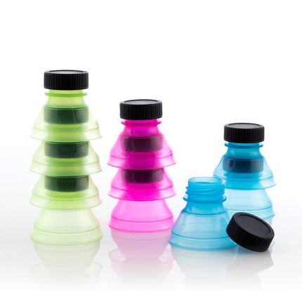 Uzávěr na plechovky Edasy InnovaGoods 10 ks