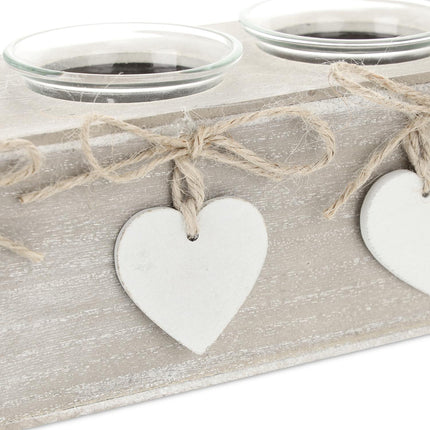 Candlestick for tealights