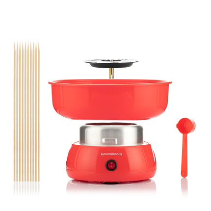 Stroj na cukrovou vatu Cantty InnovaGoods