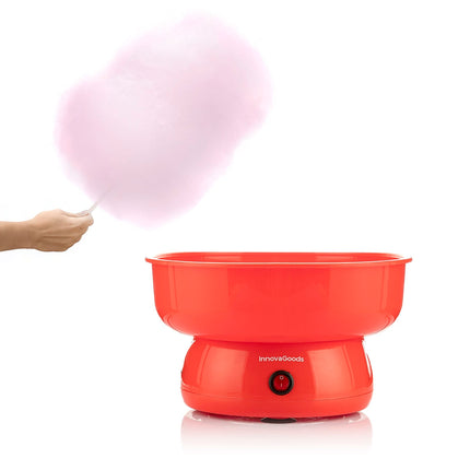 Stroj na cukrovou vatu Cantty InnovaGoods