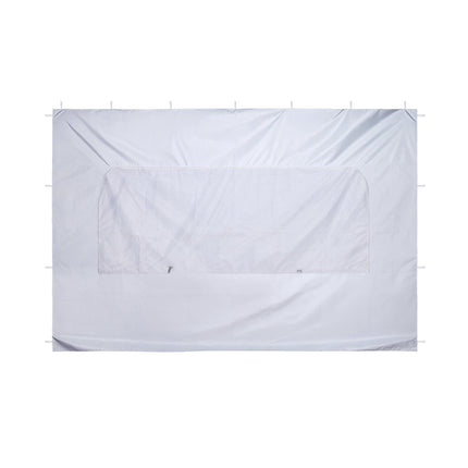 Canopy Sidewall Panel 3 x 3 m, Waterproof UV Block, White
