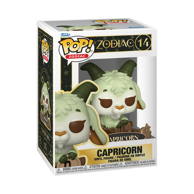 Funko Pop! vinylová figurka zvěrokruh Kozoroh - sběratelská hračka