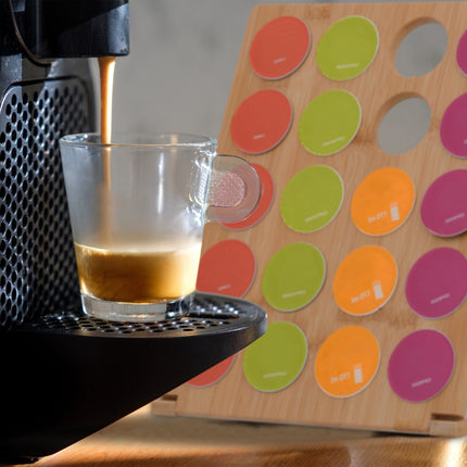 Zásobník na 20 kapslí Dolce Gusto
