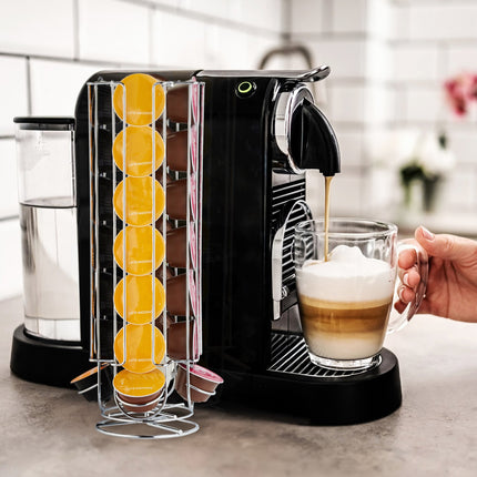 Zásobník na 28 kapslí Dolce Gusto