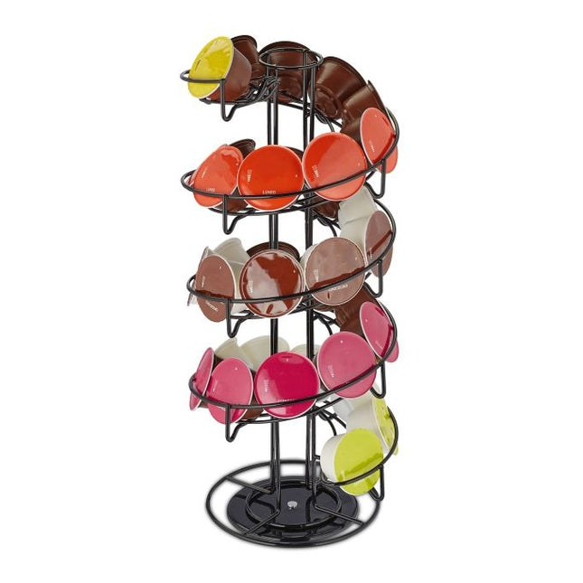 Capsule holder for 32 Dolce Gusto capsules